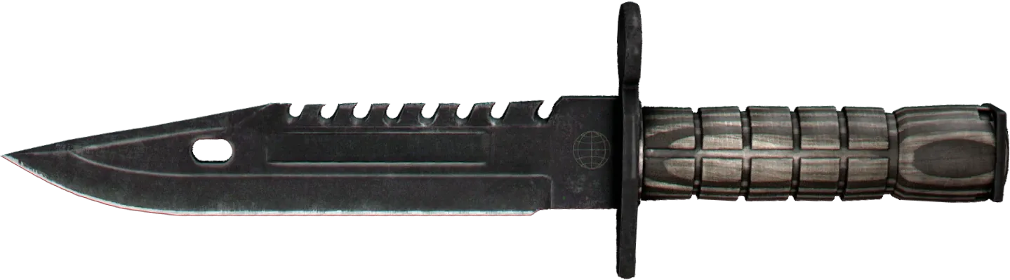 energi Creed civile Køb og sælg ☆ M9 Bayonet | Black Laminate (Minimal Wear) CS:GO via P2P  hurtigt og sikkert med WaxPeer