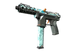 Tec-9 | Avalanche (Well-Worn)