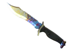 ★ Bowie Knife | Case Hardened (Minimal Wear)