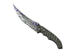 ★ StatTrak™ Flip Knife | Freehand (Minimal Wear)