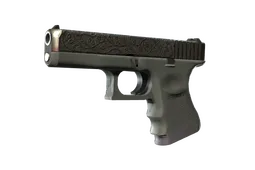 Glock-18 | Ironwork (Battle-Scarred)
