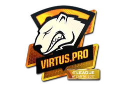 Sticker | Virtus.Pro (Holo) | Atlanta 2017