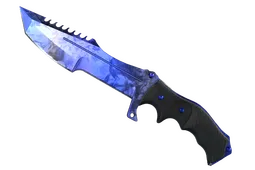 ★ StatTrak™ Huntsman Knife | Doppler (Minimal Wear)