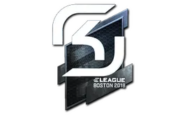 Sticker | SK Gaming (Foil) | Boston 2018