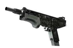 MAG-7 | SWAG-7 (Well-Worn)