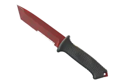 ★ Ursus Knife | Crimson Web (Well-Worn)