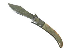 ★ Navaja Knife | Safari Mesh (Battle-Scarred)