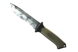 ★ StatTrak™ Ursus Knife | Stained (Battle-Scarred)