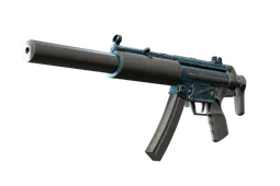 MP5-SD | Co-Processor (Battle-Scarred)