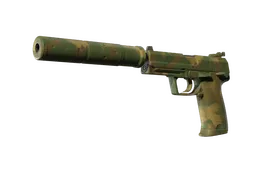 USP-S | Forest Leaves (Factory New)