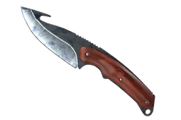 ★ Gut Knife | Stained (Minimal Wear)