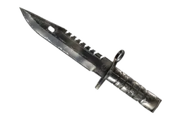 ★ M9 Bayonet | Scorched (Well-Worn)