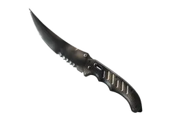 ★ Flip Knife | Scorched (Factory New)