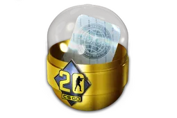 CS20 Sticker Capsule