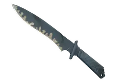 ★ Classic Knife | Night Stripe (Field-Tested)