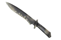 ★ StatTrak™ Classic Knife | Scorched (Field-Tested)