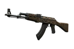 AK-47 | Uncharted (Factory New)