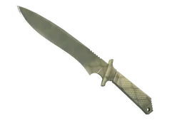 ★ Classic Knife | Safari Mesh (Minimal Wear)