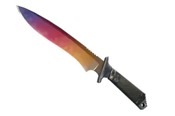 ★ StatTrak™ Classic Knife | Fade (Minimal Wear)