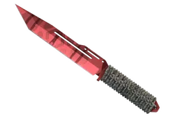 ★ Paracord Knife | Slaughter (Minimal Wear)