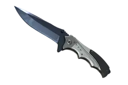 ★ Nomad Knife | Blue Steel (Field-Tested)