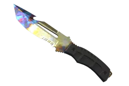 ★ StatTrak™ Survival Knife | Case Hardened (Field-Tested)