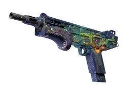 MAG-7 | Monster Call (Battle-Scarred)