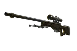 AWP | The Prince (Battle-Scarred)