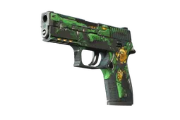 P250 | See Ya Later (Battle-Scarred)