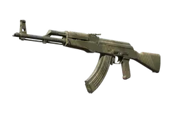 AK-47 | Safari Mesh (Well-Worn)