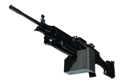 StatTrak™ M249 | O.S.I.P.R. (Factory New)