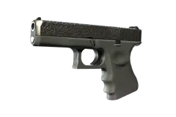 StatTrak™ Glock-18 | Ironwork (Field-Tested)