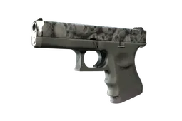 StatTrak™ Glock-18 | Catacombs (Field-Tested)