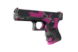 Souvenir Glock-18 | Pink DDPAT (Field-Tested)