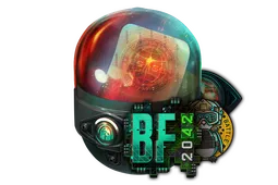 Battlefield 2042 Sticker Capsule