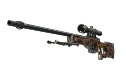 AWP | PAW (Field-Tested)