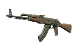 AK-47 | Safari Mesh (Battle-Scarred)