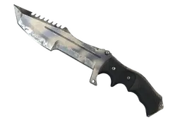 ★ Huntsman Knife | Scorched (Well-Worn)