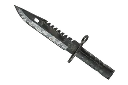 ★ M9 Bayonet | Scorched (Battle-Scarred)