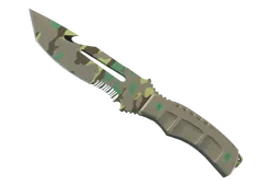 ★ Survival Knife | Boreal Forest (Minimal Wear)
