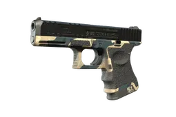 Glock-18 | Winterized (Minimal Wear)