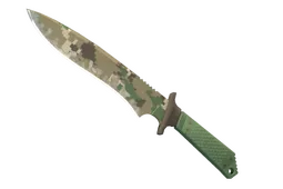 ★ StatTrak™ Classic Knife | Forest DDPAT (Field-Tested)