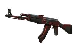 StatTrak™ AK-47 | Orbit Mk01 (Factory New)