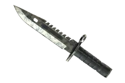 ★ M9 Bayonet | Stained (Battle-Scarred)