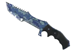 ★ StatTrak™ Huntsman Knife | Bright Water (Field-Tested)