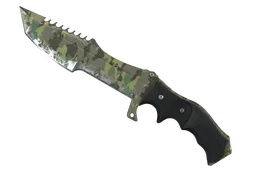 ★ Huntsman Knife | Boreal Forest (Field-Tested)