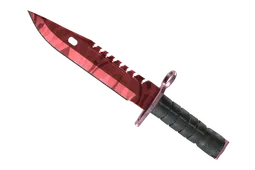 ★ StatTrak™ M9 Bayonet | Slaughter (Minimal Wear)