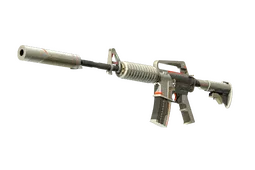 M4A1-S | Mecha Industries (Field-Tested)