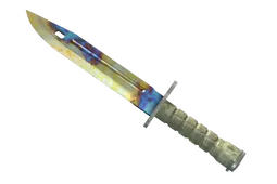 ★ StatTrak™ Bayonet | Case Hardened (Minimal Wear)