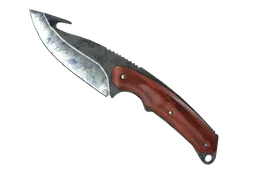 ★ Gut Knife | Stained (Well-Worn)